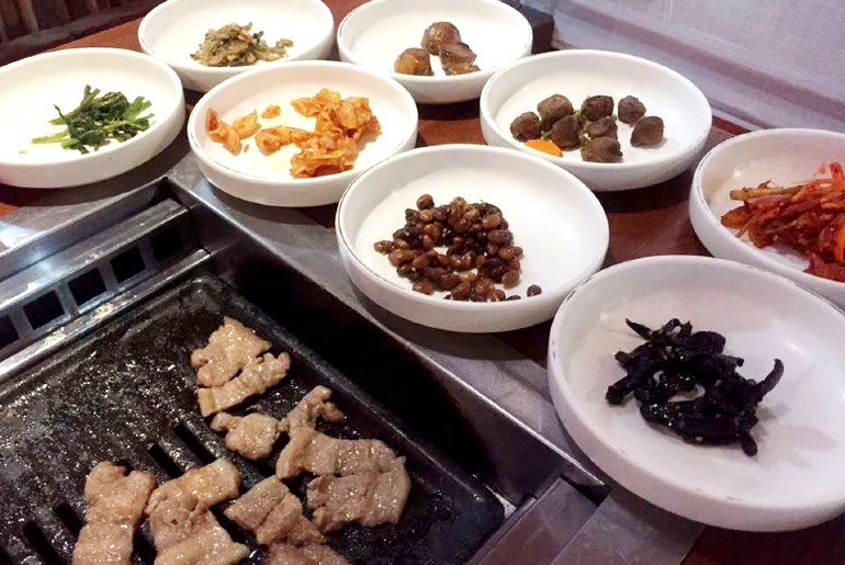 best korean restaurants in bangalore 