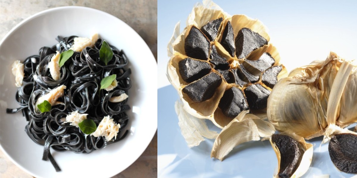 Move Over Greens! Here Are 6 Black Coloured Foods You Didn’t Know Existed