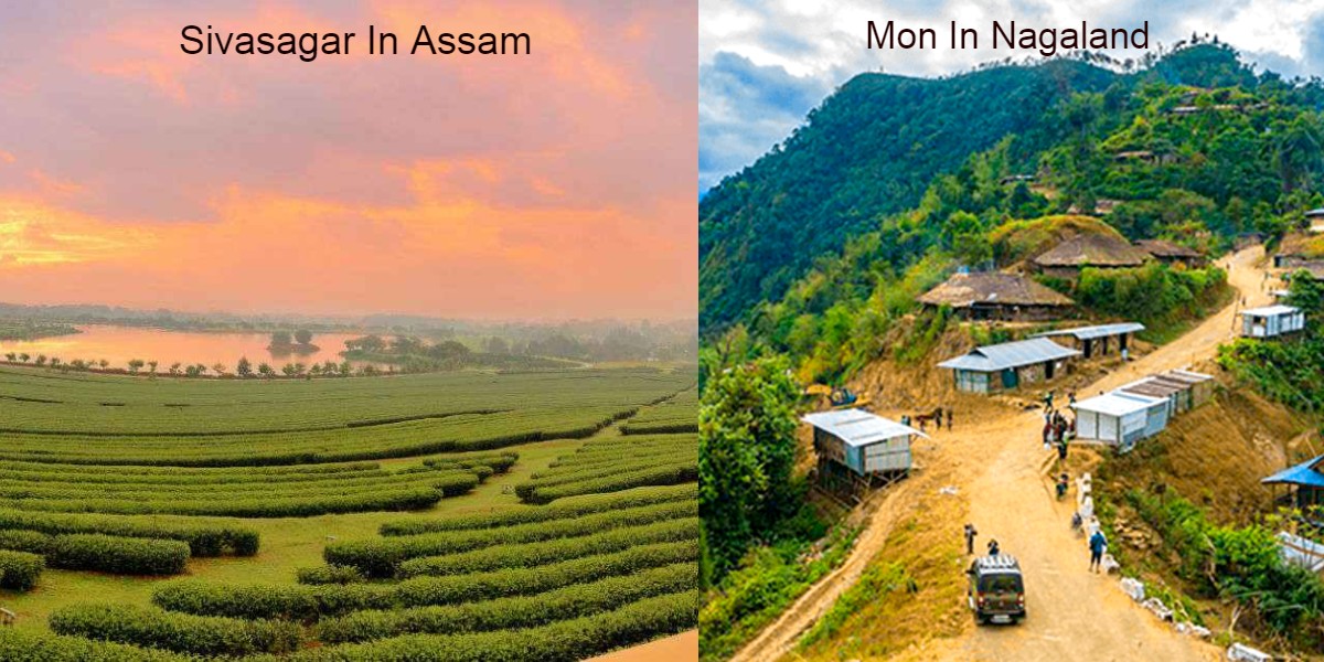 7 Prettiest Towns In Northeast India That Seem Straight Out Of Fairy Tale