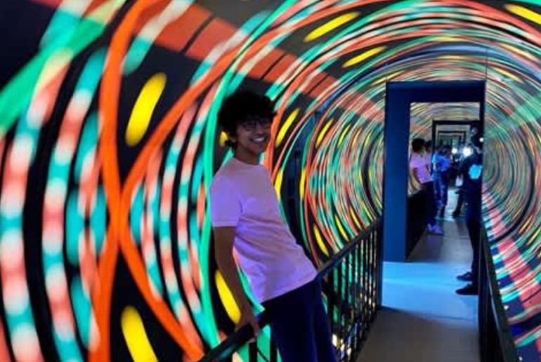 museum of illusions delhi