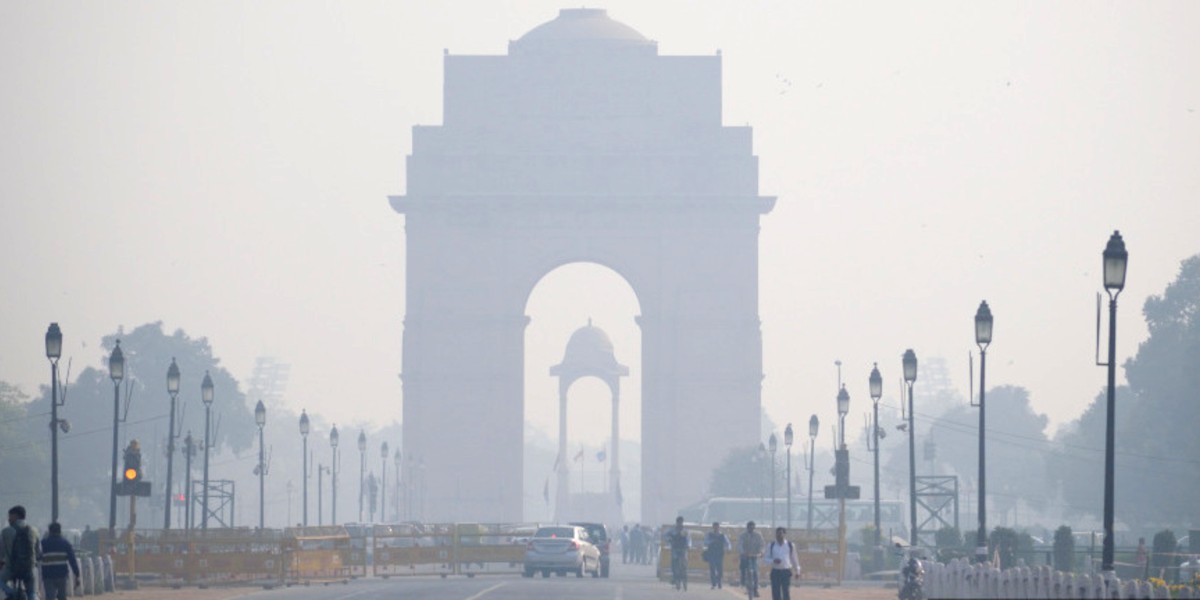New Delhi Found To Be The World’s Most Polluted Capital For The Fourth Consecutive Year