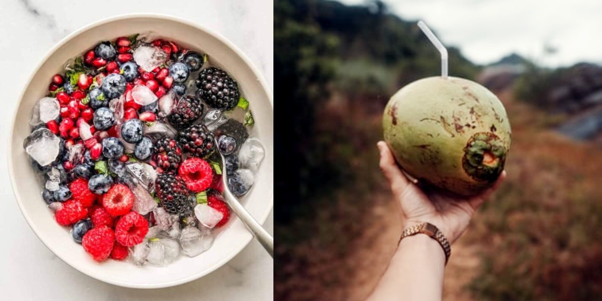 Nature’s Cereal Is The Latest Breakfast Trend; Milk Replaced By Coconut Water