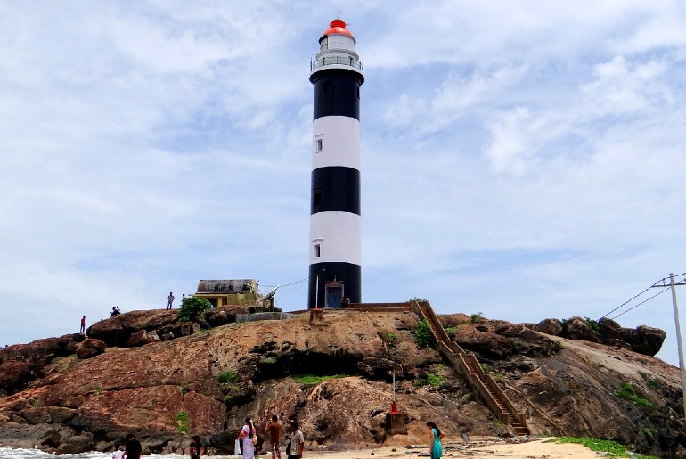 lighthouse tourism in india 