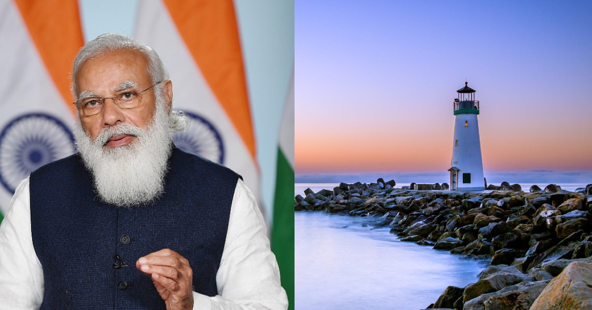 PM Modi To Develop 71 Lighthouses To Strengthen Lighthouse Tourism In India