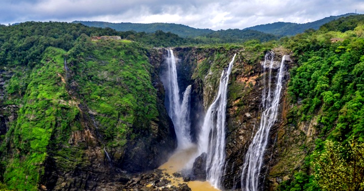 Karnataka’s Jog Falls To Get Global Makeover With Ropeway & Boating Facilities