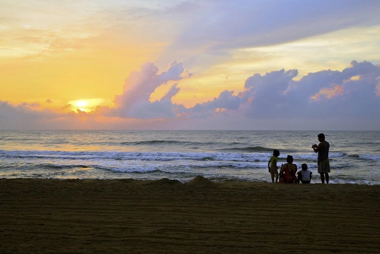 secluded beaches in pondicherry 