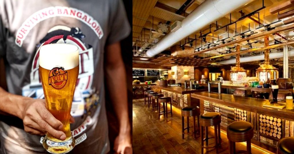 Bangalore’s Toit & 1522 Pubs Temporarily Shut Down; Employees Test Covid Positive