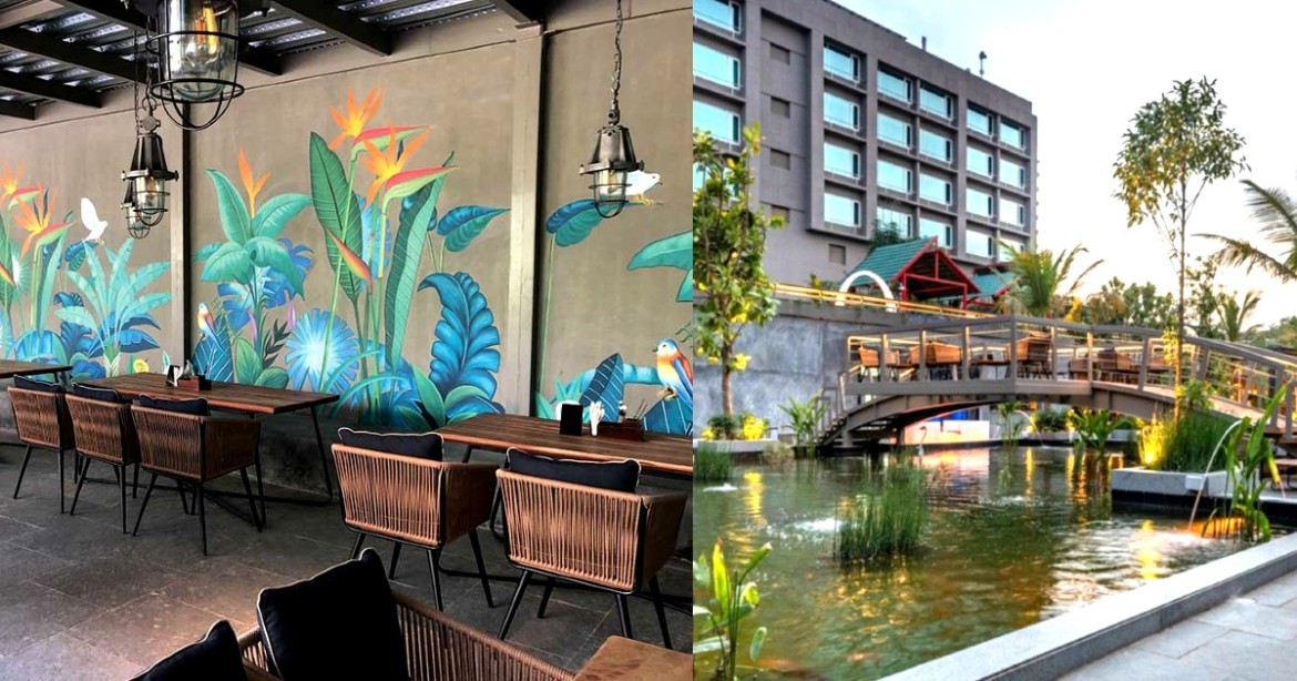 The World's Largest Microbrewery Is Now Open In Bangalore Spread Across