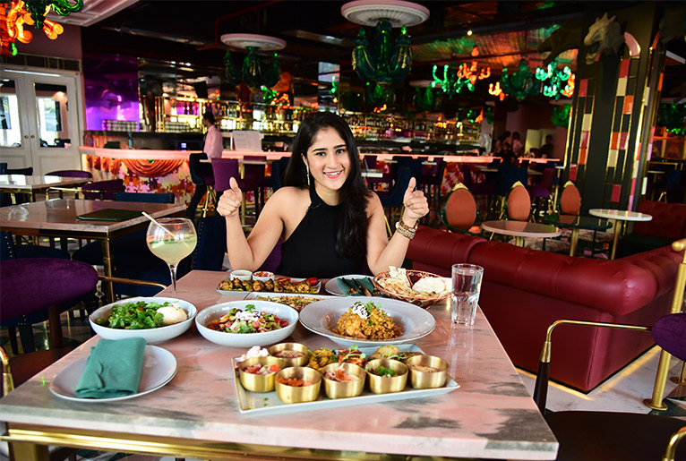Lower Parel In Mumbai Gets A New Middle Eastern Themed Dining & Party Spot, Diablo | Curly Tales