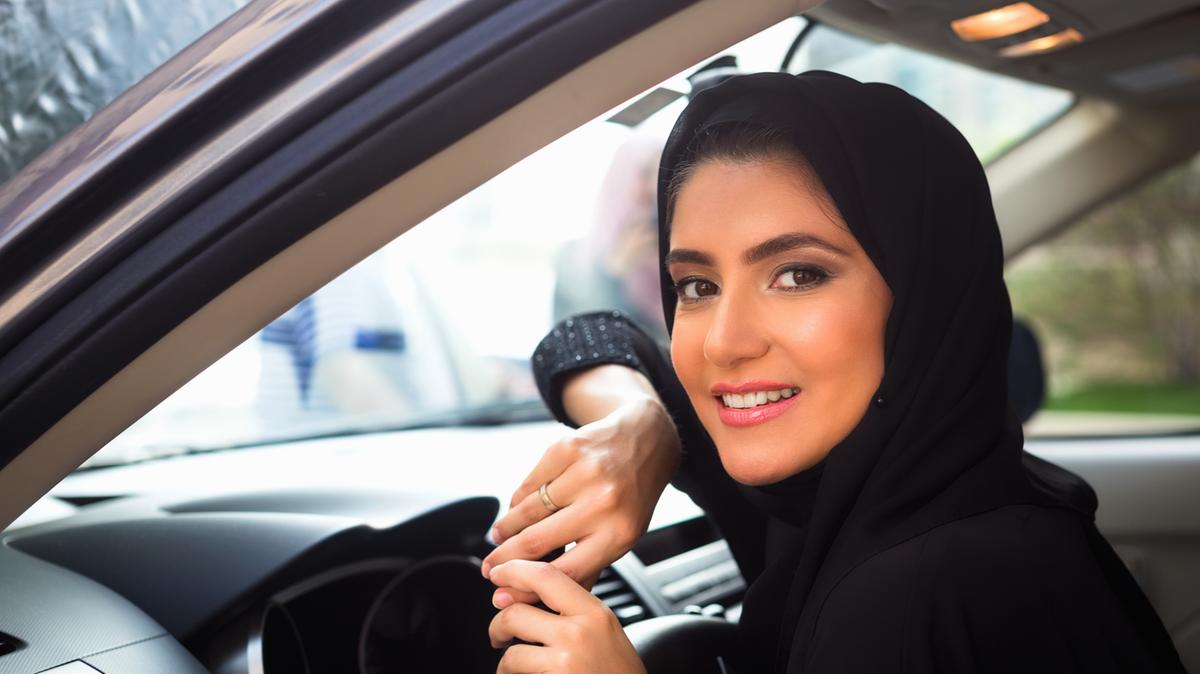 The Results Are In! UAE Women Are Better Drivers Than Men