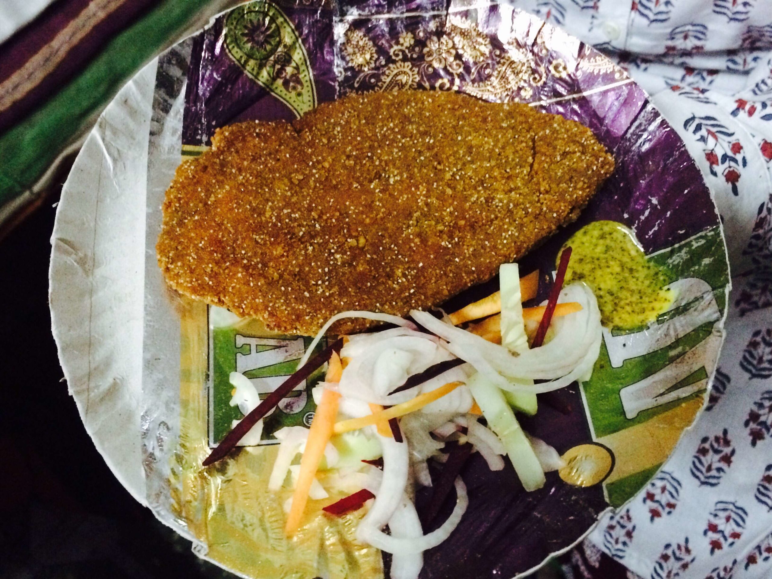 Air Fryer Thai Red Curry Breaded Salmon Fish Cakes Recipe - ET Food Voyage