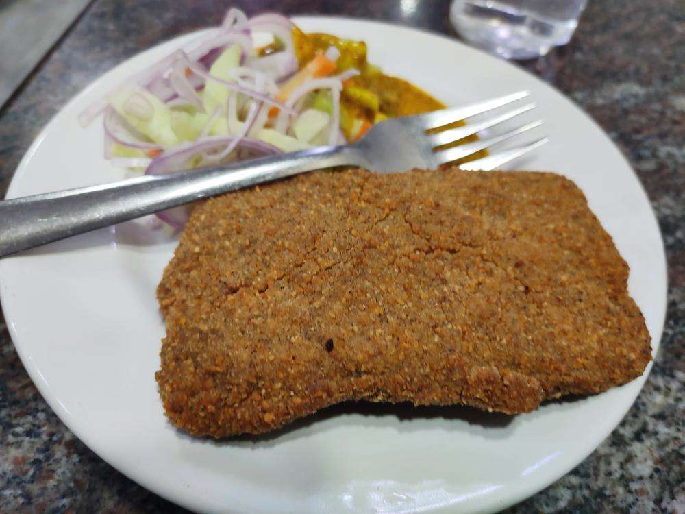 Fish Fry Kolkata