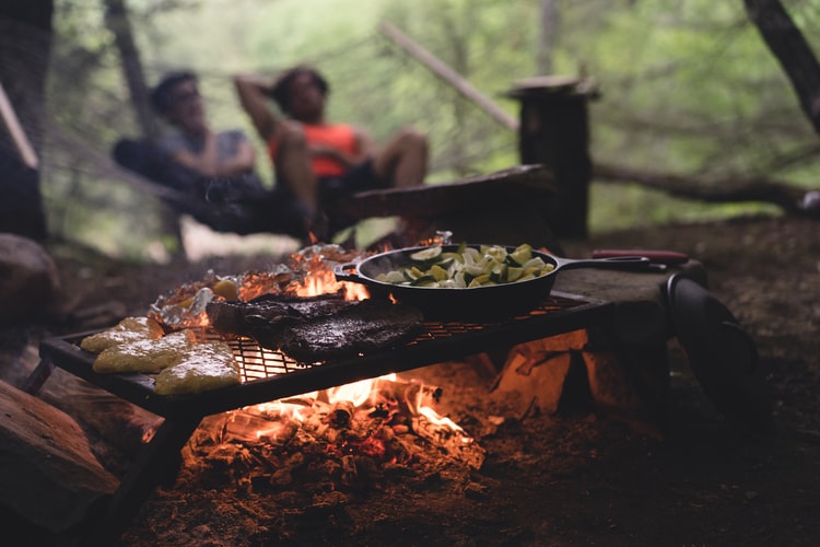 mistakes to avoid on camping trips