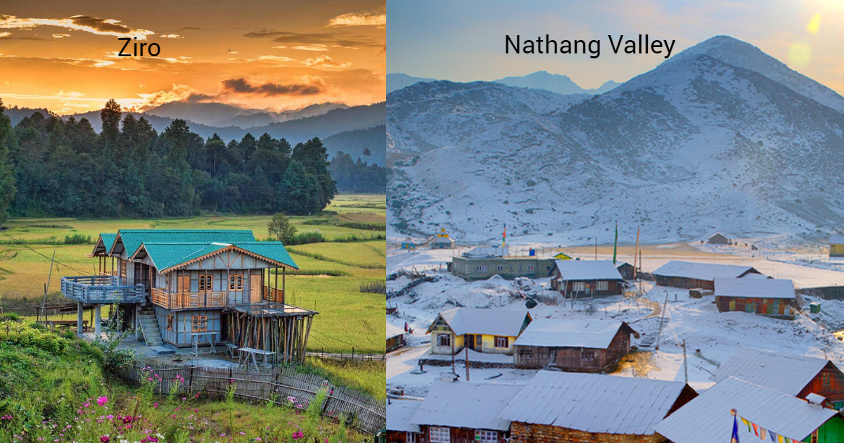 Skip Himachal & Visit These 6 Insanely Beautiful Hill Stations In Northeast India This Summer