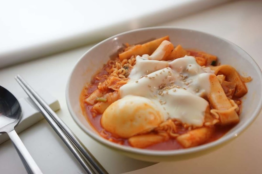 best korean restaurants in bangalore