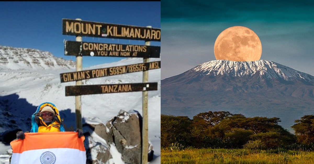 9-Year-Old Andhra Pradesh Girl Becomes Asia’s Youngest Girl To Climb Mt Kilimanjaro