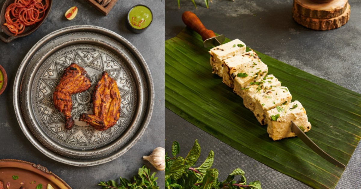 This Delhi Cloud Kitchen Celebrates The Authentic Indian Flavours Of Pre-Independence Era