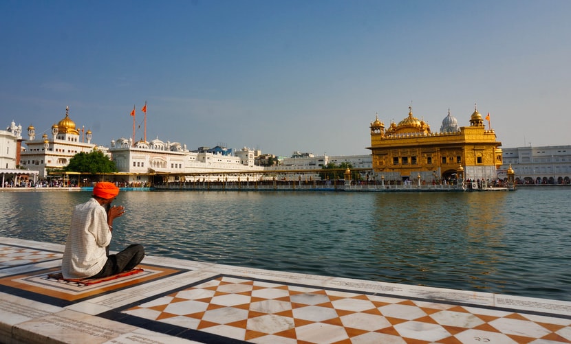 facts about golden temple of amritsar