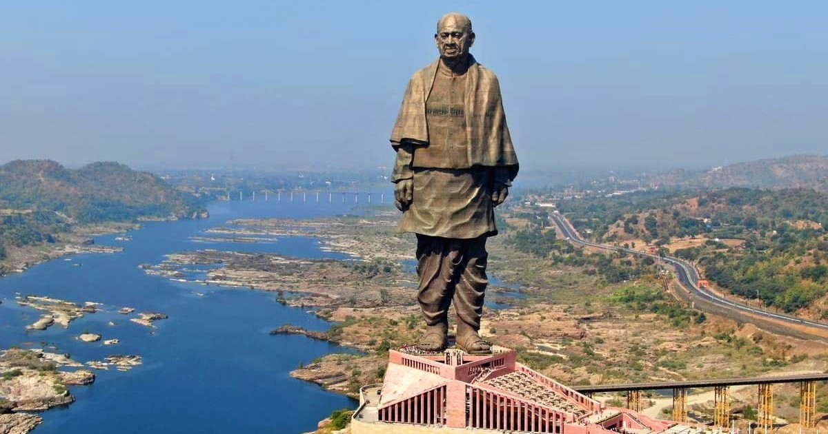 World’s Tallest Statue Of Unity Witnesses Over 50 Lakh Visitors Since 2018
