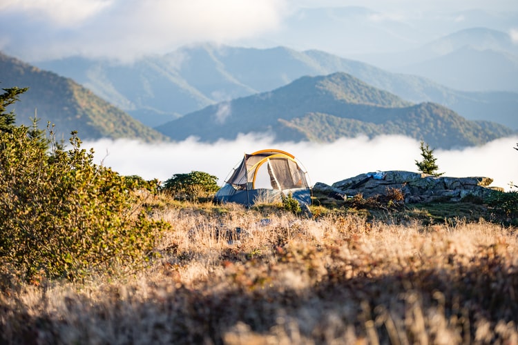 mistakes to avoid on camping trips