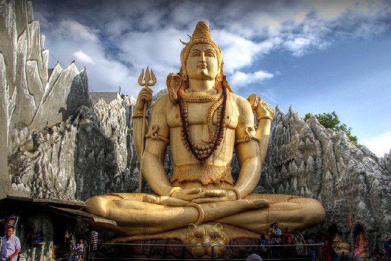 Shiva Temples India