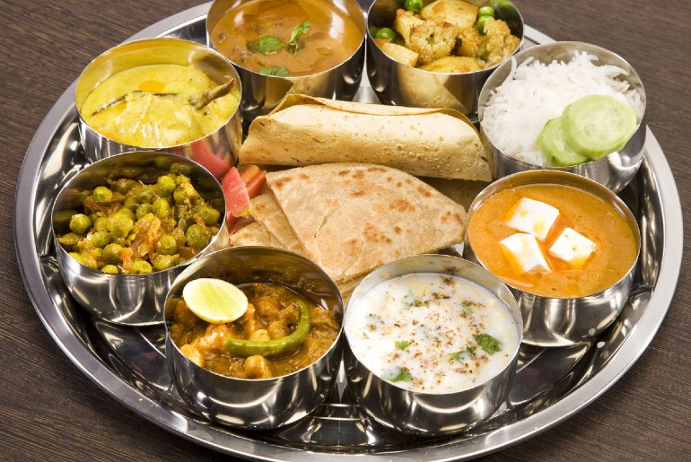 Home Meal Services Quarantined People Delhi NCR