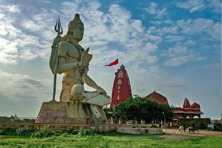 Shiva Temples India