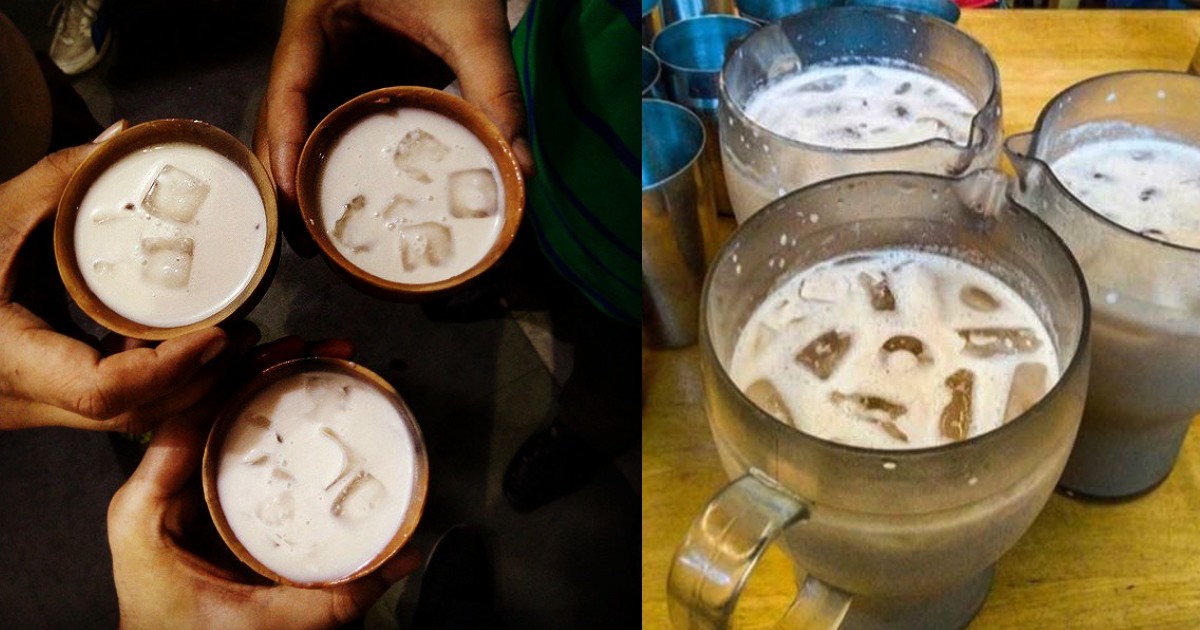 This Dhaba In Kolkata Offers A Unique Doodh Cola Drink & It Is Drop-Dead Refreshing
