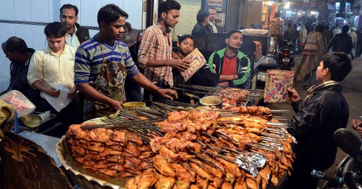 Delhi Restaurants & Shops To Mention If They Serve Halal Or Jhatka Meat