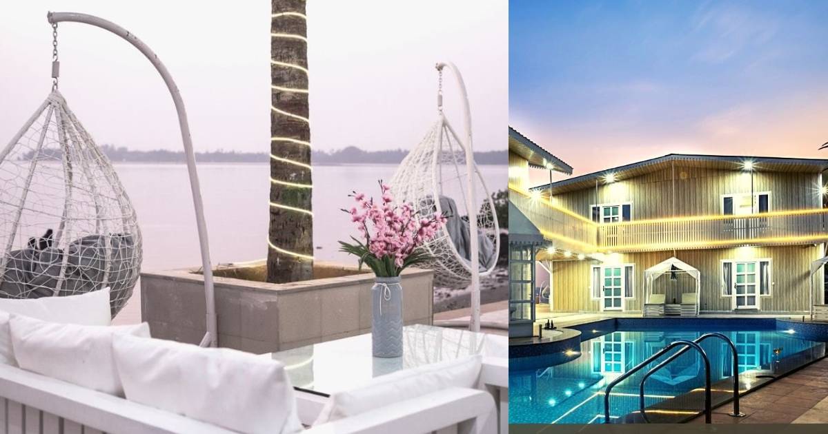 Lillywoods Beach Resort In Goa Will Give You Mykonos Feels In Just ₹3000 Per Night