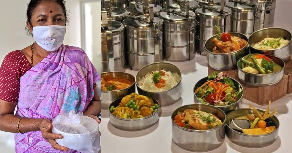 Bengaluru Residents Turn COVID Warriors By Delivering Home-Made Food To Infected Patients