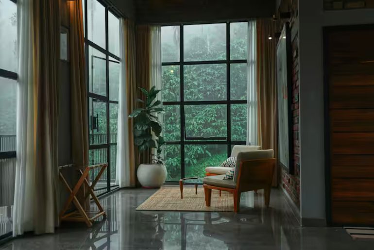 Bhadra - The estate villa