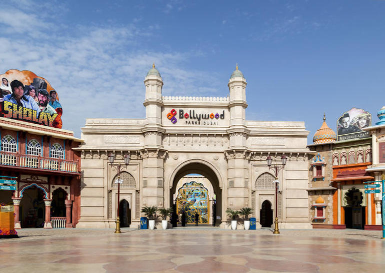 Celebrate India’s Independence Day The Filmy Way At Bollywood Parks Dubai