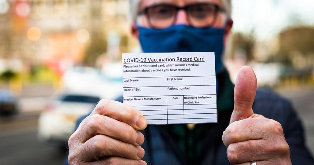 It’s Official! COVID-19 Vaccines Cut Down Transmission Of Virus By 90% Says CDC
