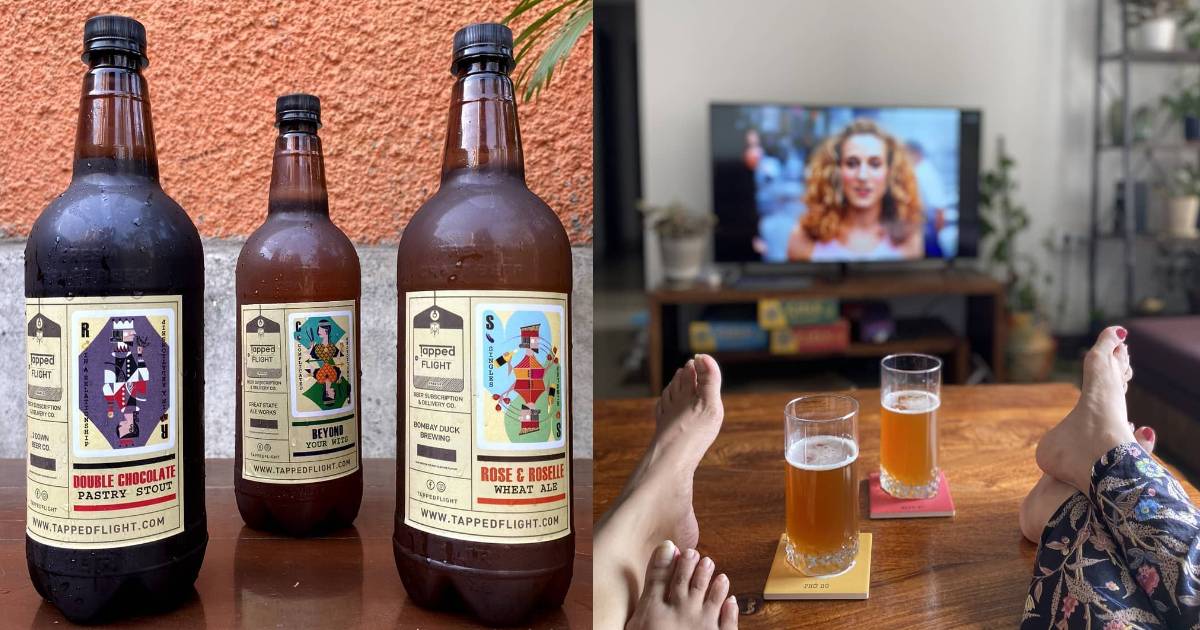 Get Craft Beer Delivered To Doorstep In Mumbai & Pune With This Cool Subscription Model