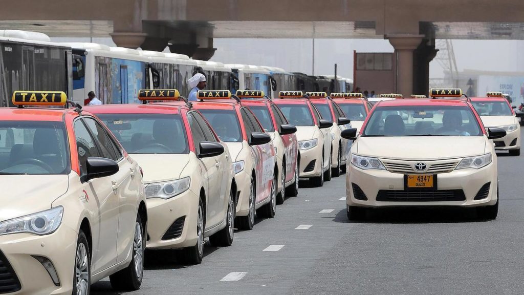 Dubai To Witness A Surge In Taxi Fare On New Year’s Eve; Could Cost You Upto AED20