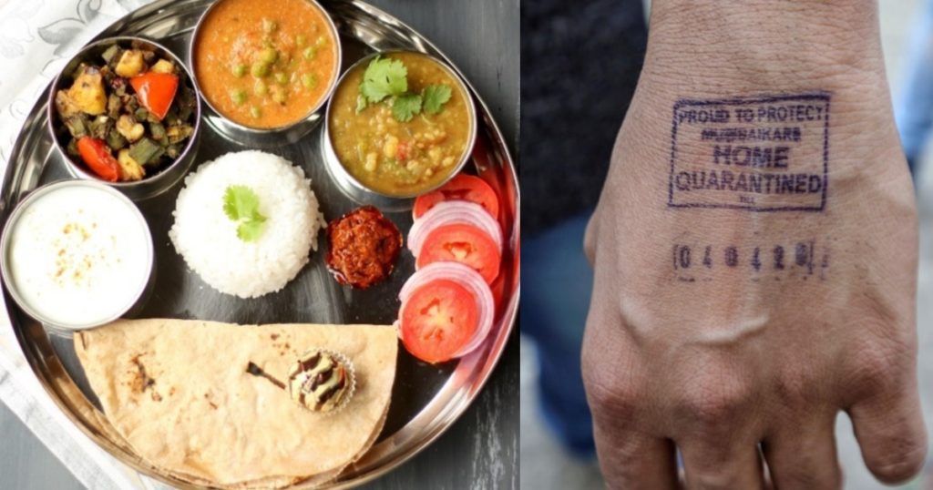 These Establishments In Delhi NCR Are Offering Home Meal Services To Infected Patients In Quarantine
