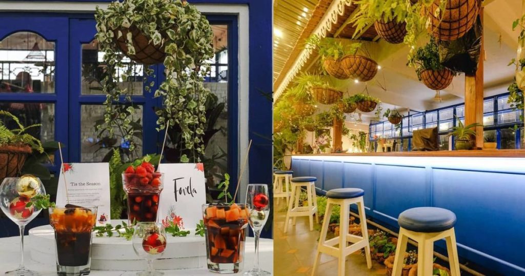 India’s First Green House Bistro In Goa Lets You Experience The Joy Of Dining In Nature