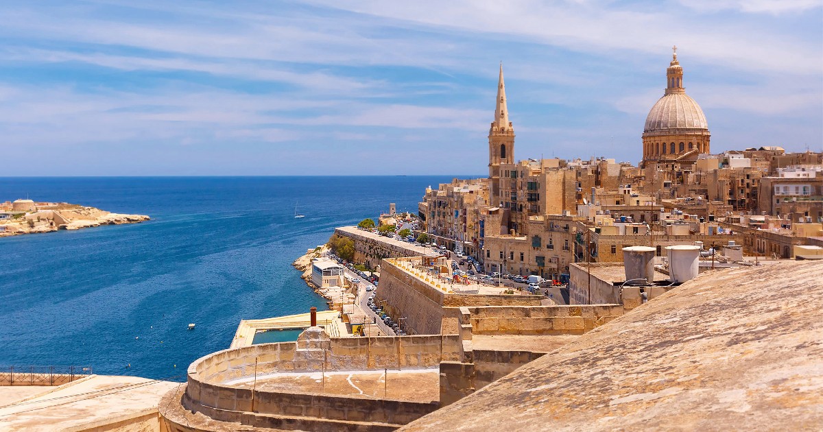 Malta Island To Pay Travellers Up To €200 For A Visit This Summer