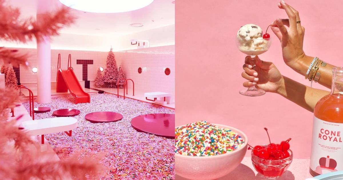 Singapore Gets A Museum Of Ice-Cream With A Sprinkle Pool, Dragon Playground & More!