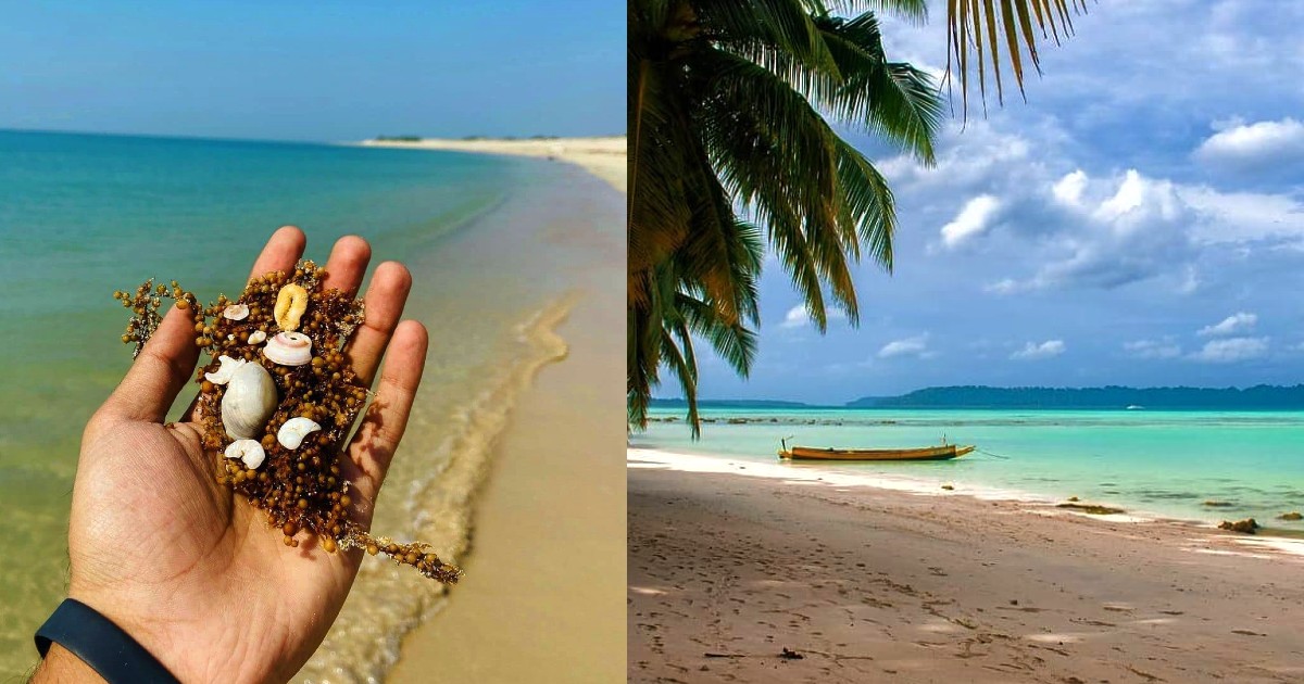 8 Blue-Flag Certified Beaches In India Known For Their Cleanliness & Natural Beauty