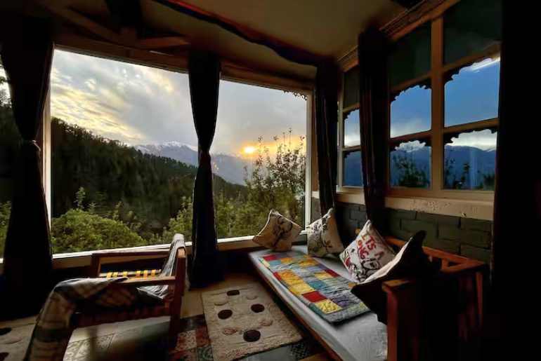 Remote Airbnb