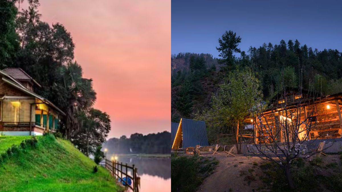 10 Remotest Airbnbs In India You Can Book To Cut Off From Humans