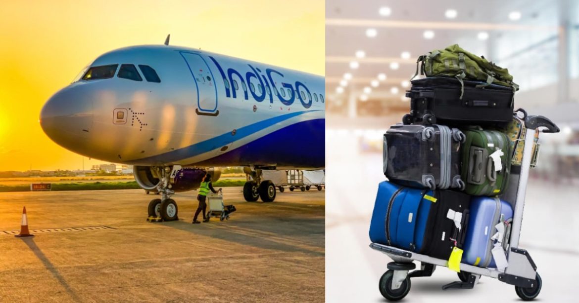 Great News For Air Passengers! IndiGo To Now Deliver Baggage Door To Door