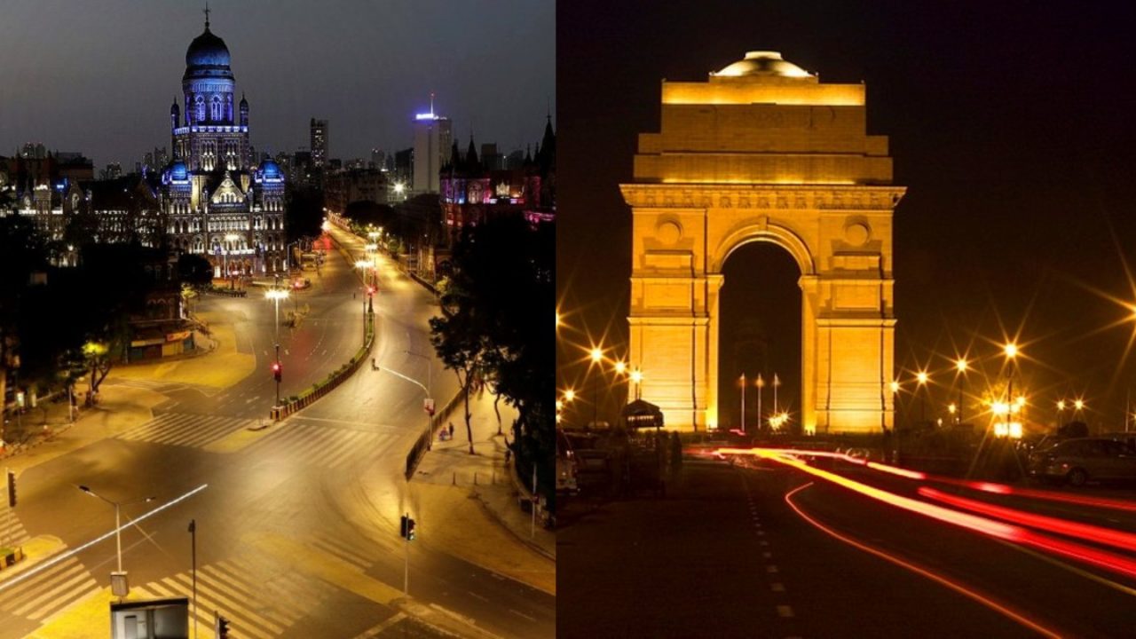 8 states in india have imposed night curfew; plan your travel accordingly