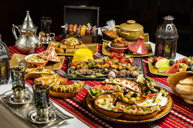 13 Food Spots To Try This Ramadan: Iftar Buffets, Suhoor, 49% OFF