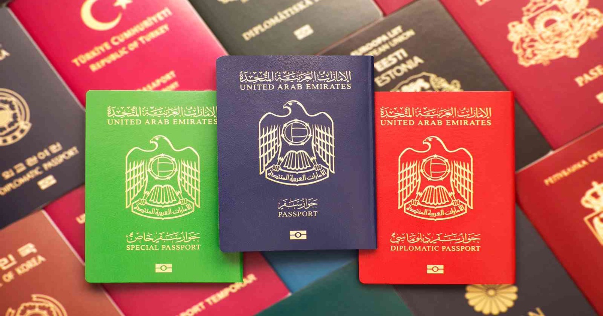 UAE Passport Ranked The World’s Most Powerful, Allows Access To 152 Countries