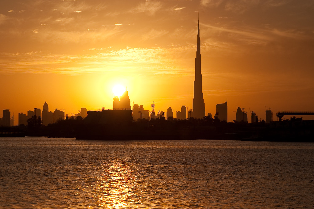 UAE Records Hottest Day Of The Season On Friday 4 June, 2021