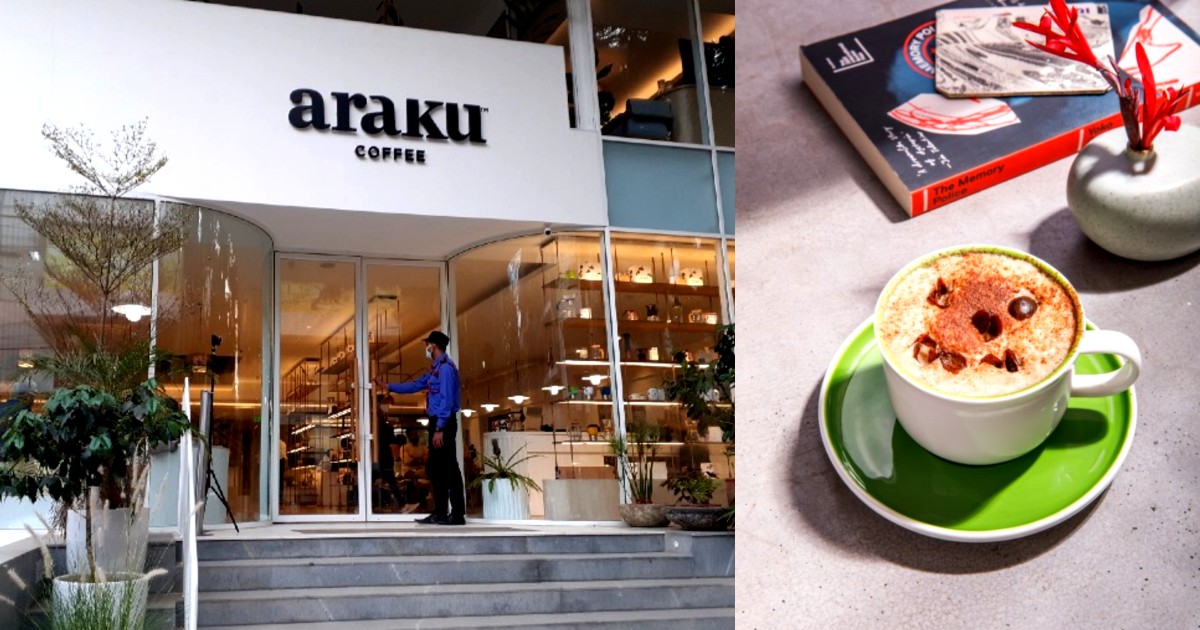 New In Bengaluru: Araku’s First Cafe In India Is Much More Than A Coffee Shop