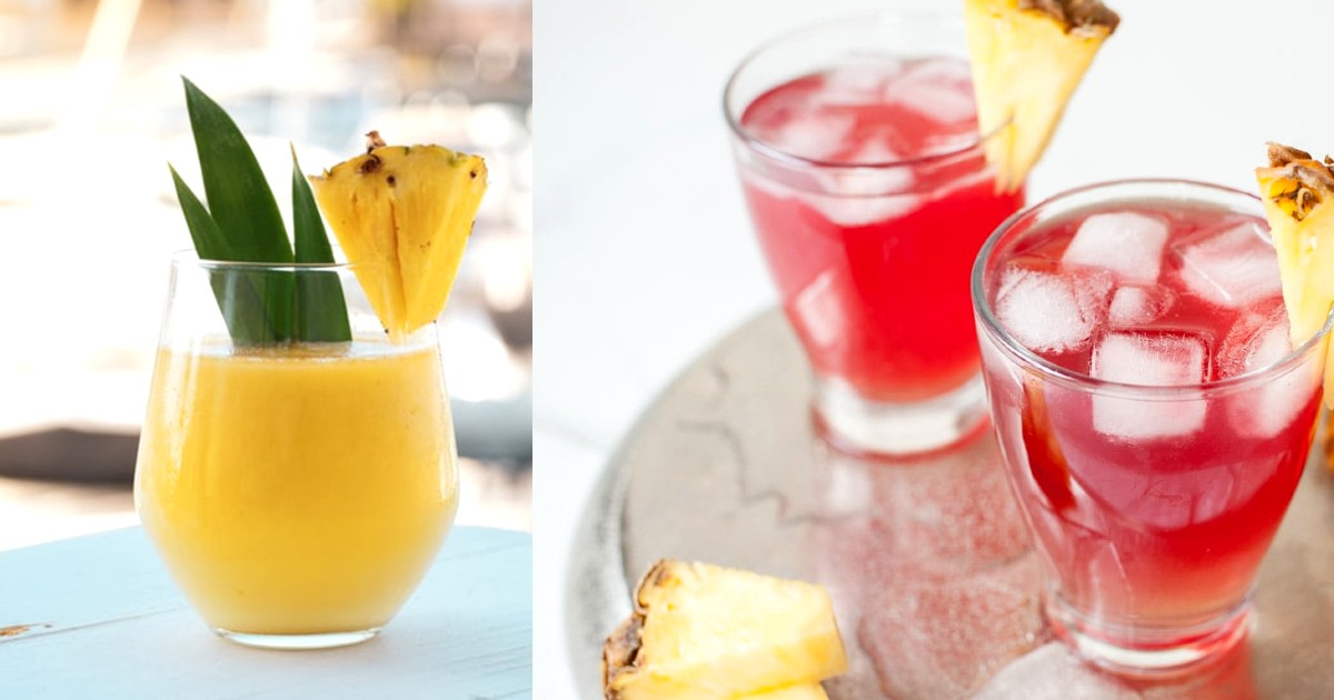 7 Drinks That Give You The ‘Feel’ Of Liquor Without The Sharp Taste Of Alcohol